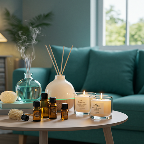 Aromatherapy & Home Fragrance