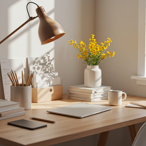 Desk Organisation