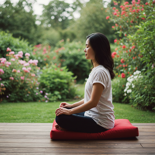 Mindfulness & Meditation