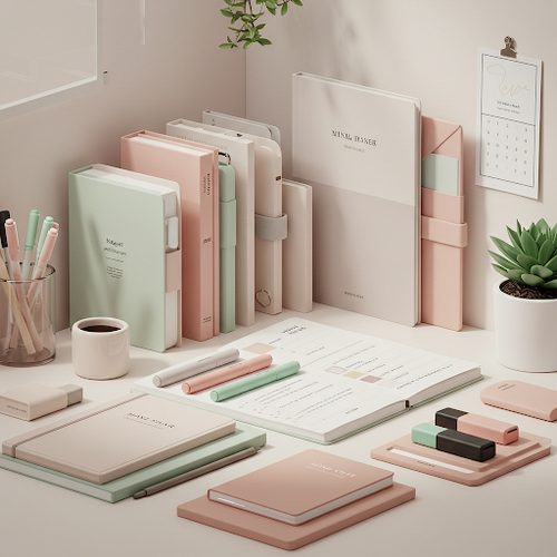 Stationery & Planners