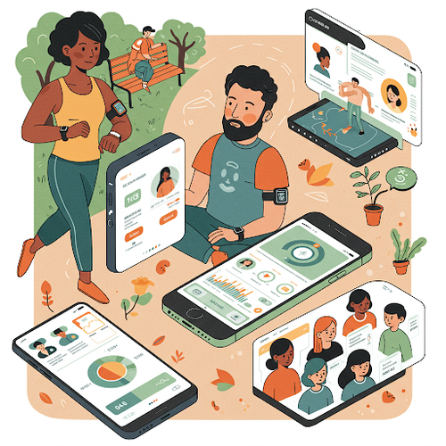 Tech for Well-Being