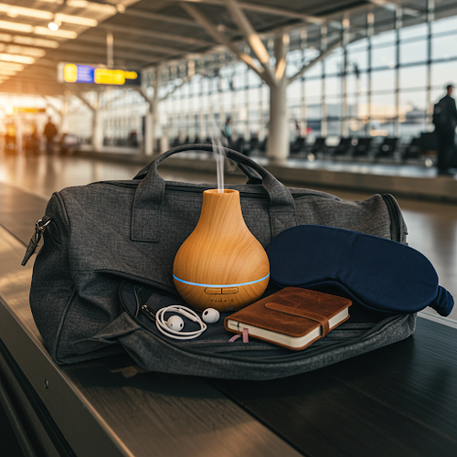 Travel Wellness Essentials