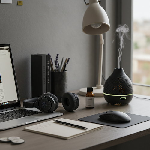 Work From Home Essentials